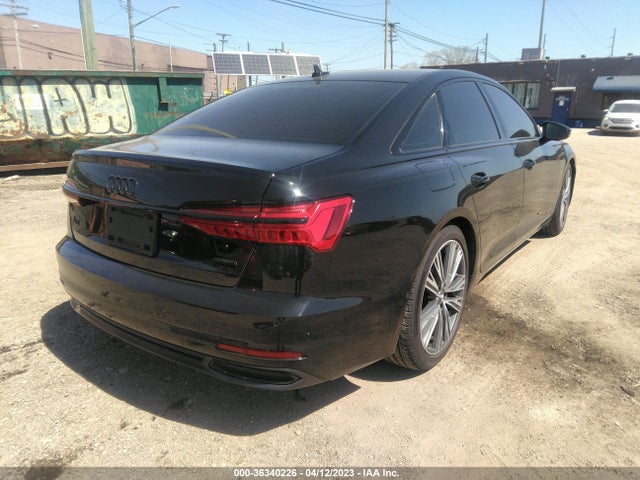 WAUE8AF29KN123277 Audi A6 Premium Plus