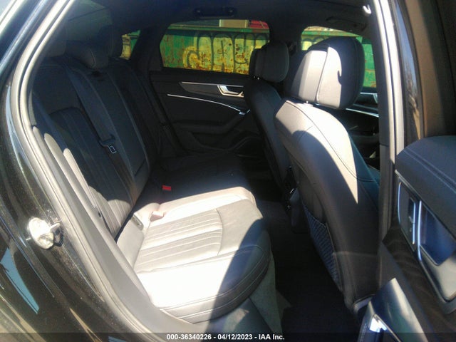 WAUE8AF29KN123277 Audi A6 Premium Plus