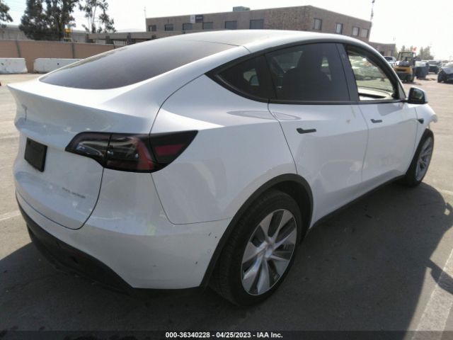 5YJYGDEE9MF273732 Tesla Model Y Long Range