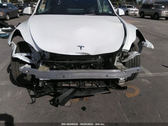 5YJYGDEE9MF273732 Tesla Model Y Long Range