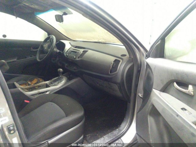 KNDPBCAC9G7864162 KIA Sportage Lx