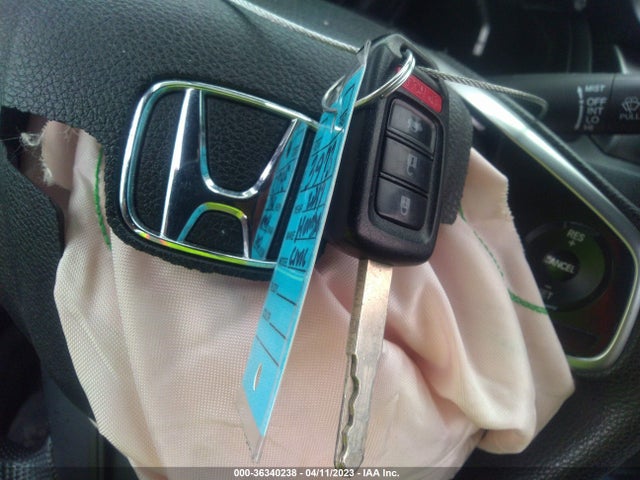 Honda Civic Coupe Lx 2017 2HGFC4B55HH309618 Image 11