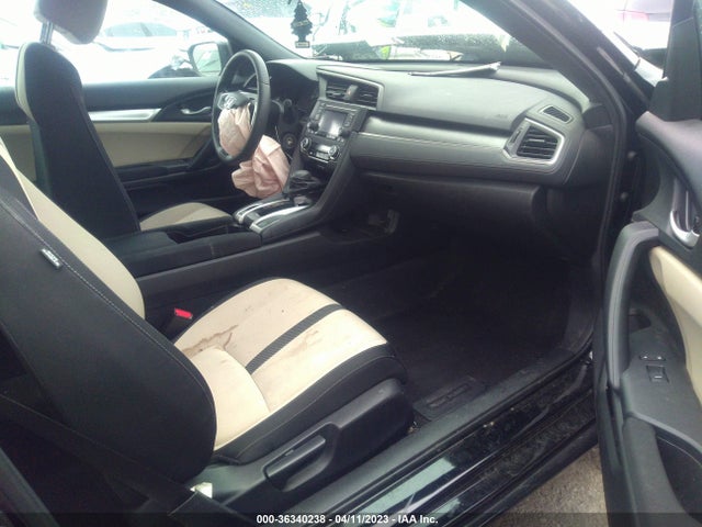 Honda Civic Coupe Lx 2017 2HGFC4B55HH309618 Image 5