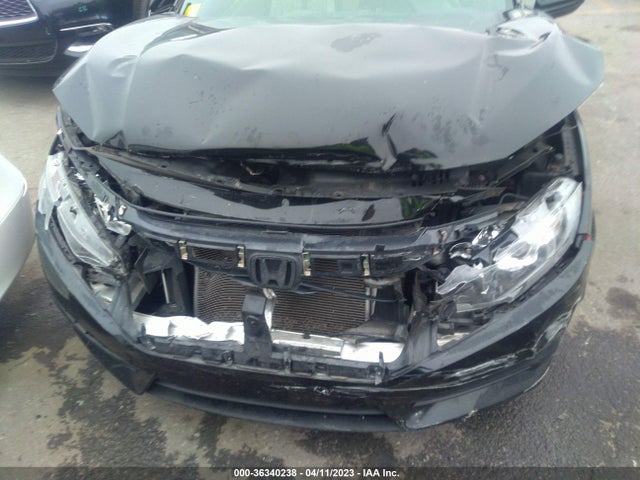 Honda Civic Coupe Lx 2017 2HGFC4B55HH309618 Image 6