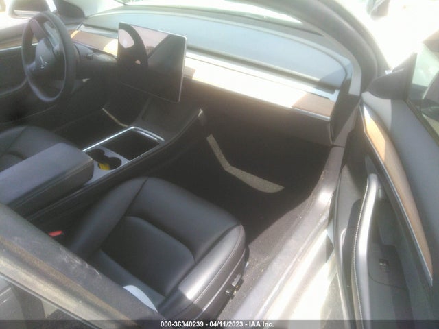 Tesla Model 3 Standard Range Plus 2021 5YJ3E1EA2MF067650 Image 5