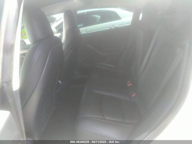 Tesla Model 3 Standard Range Plus 2021 5YJ3E1EA2MF067650 Image 8