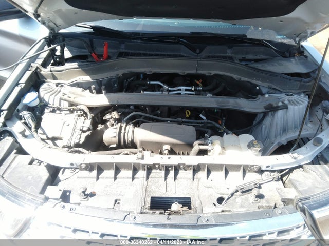 Ford Explorer Limited 2021 1FMSK8FH0MGB36782 Image 10