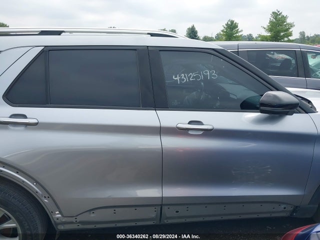 Ford Explorer Limited 2021 1FMSK8FH0MGB36782 Image 13