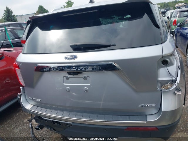 Ford Explorer Limited 2021 1FMSK8FH0MGB36782 Image 16