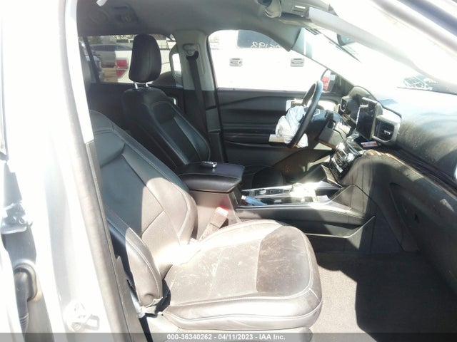 Ford Explorer Limited 2021 1FMSK8FH0MGB36782 Image 5