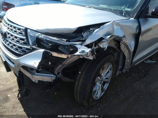 Ford Explorer Limited 2021 1FMSK8FH0MGB36782 Image 6