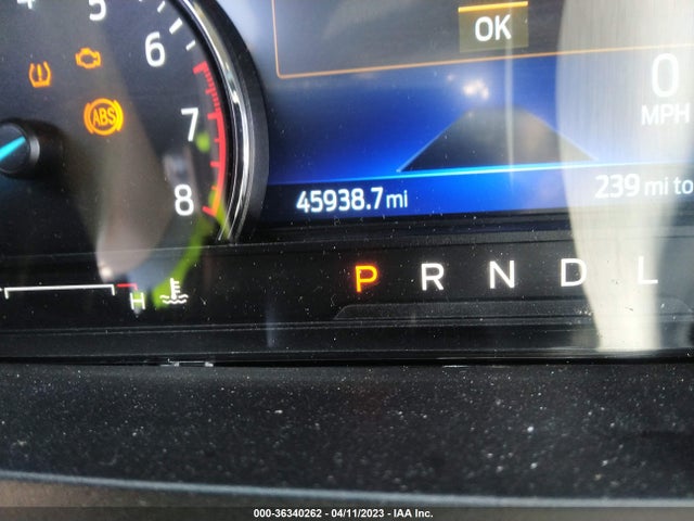 Ford Explorer Limited 2021 1FMSK8FH0MGB36782 Image 7