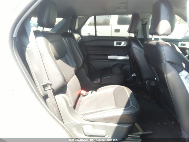 Ford Explorer Limited 2021 1FMSK8FH0MGB36782 Image 8