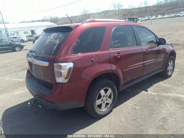 2009 CHEVROLET EQUINOX LT W/1LT VIN: 2CNDL43F796207047