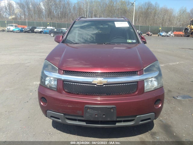 2009 CHEVROLET EQUINOX LT W/1LT VIN: 2CNDL43F796207047