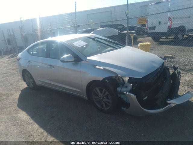 Hyundai ELANTRA SE 2017 5NPD84LF2HH162129 zdjęcie główne