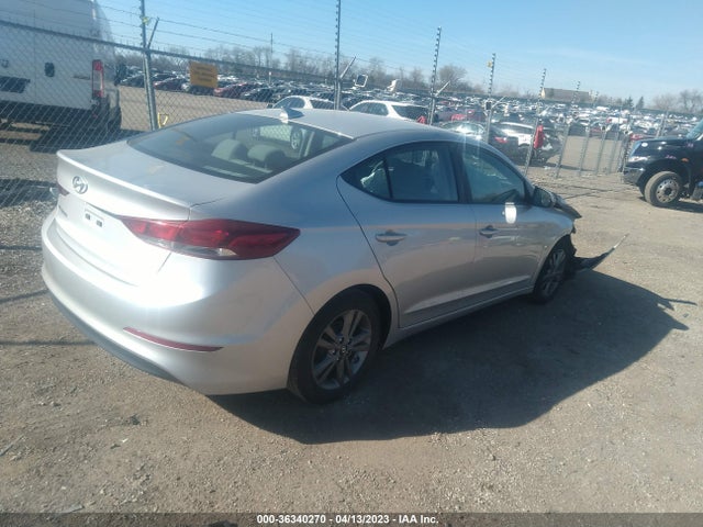 Hyundai ELANTRA SE 2017 5NPD84LF2HH162129 Image 5