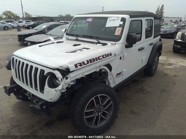 1C4HJXFG3LW330360 Jeep Wrangler Unlimited Rubicon