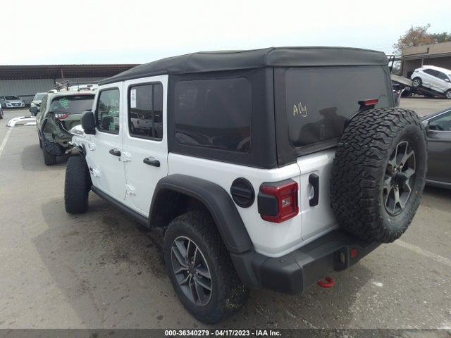 1C4HJXFG3LW330360 Jeep Wrangler Unlimited Rubicon