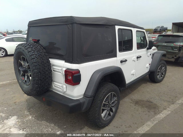 1C4HJXFG3LW330360 Jeep Wrangler Unlimited Rubicon