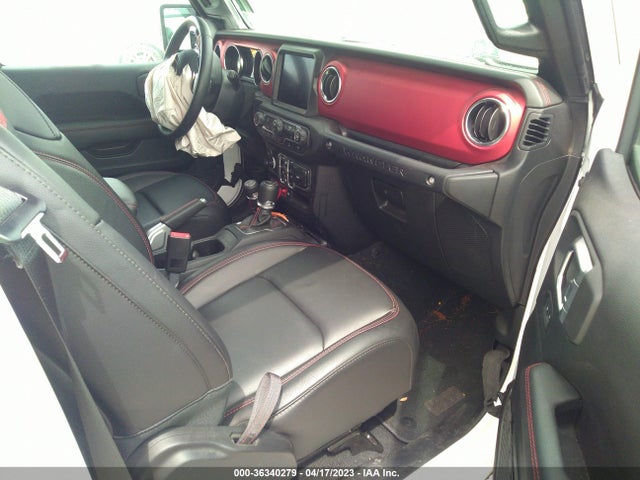 1C4HJXFG3LW330360 Jeep Wrangler Unlimited Rubicon