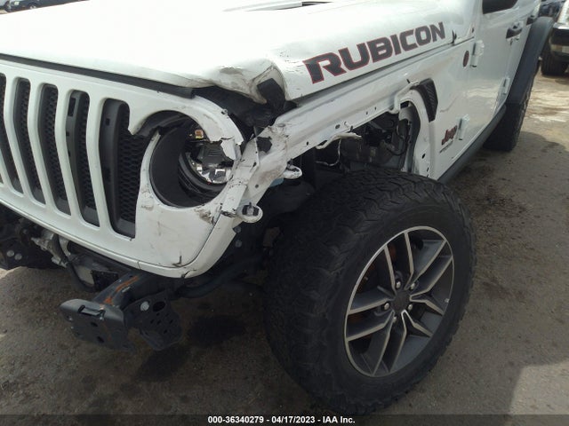 1C4HJXFG3LW330360 Jeep Wrangler Unlimited Rubicon