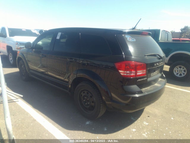 Dodge Journey American Value Pkg 2014 3C4PDCAB9ET150395 Image 4