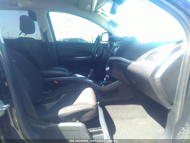Dodge Journey American Value Pkg 2014 3C4PDCAB9ET150395 Image 6