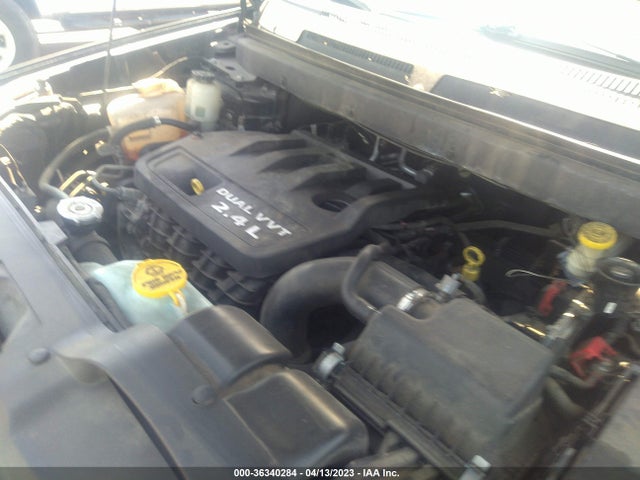 Dodge Journey American Value Pkg 2014 3C4PDCAB9ET150395 Image 7