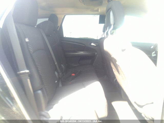 Dodge Journey American Value Pkg 2014 3C4PDCAB9ET150395 Image 9