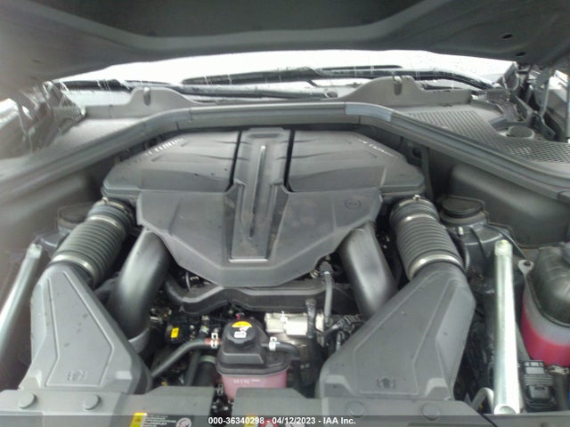 2021 Genesis GV80, VIN: KMUHCESC7MU062005