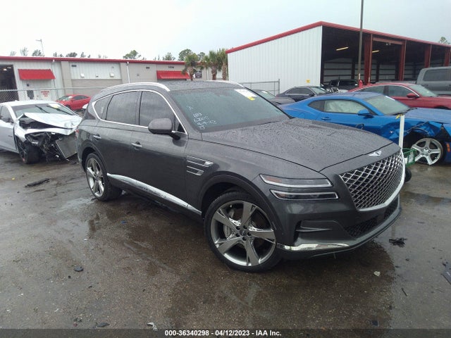 2021 Genesis GV80, VIN: KMUHCESC7MU062005