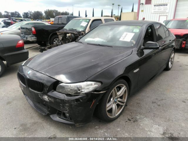 WBA5B1C50GG553050 BMW 5 Series 535i