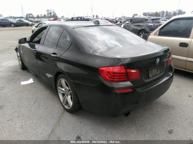 WBA5B1C50GG553050 BMW 5 Series 535i