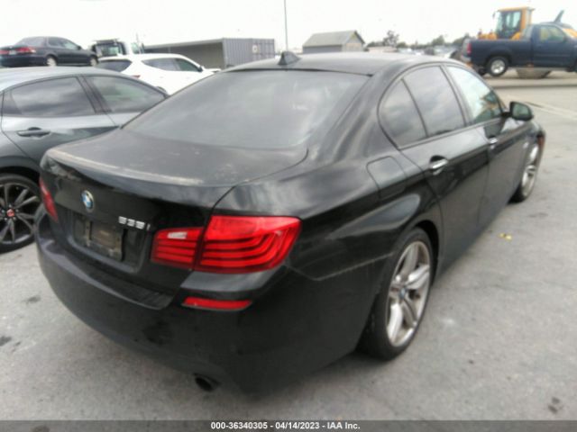 WBA5B1C50GG553050 BMW 5 Series 535i