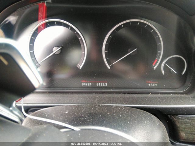 WBA5B1C50GG553050 BMW 5 Series 535i