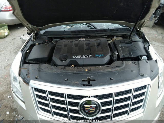 2G61P5S37F9198792 Cadillac Xts Premium