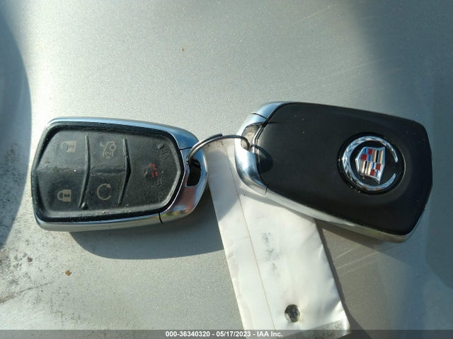 2G61P5S37F9198792 Cadillac Xts Premium