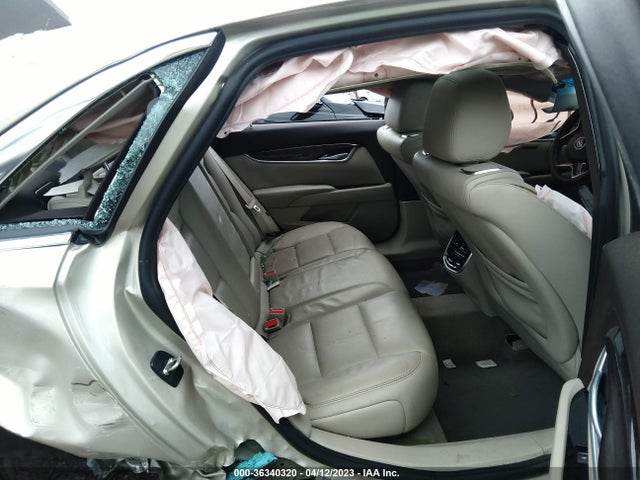 2G61P5S37F9198792 Cadillac Xts Premium