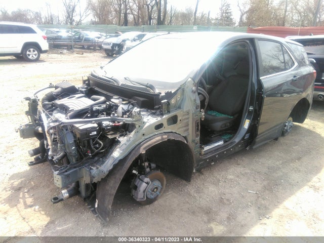 Chevrolet EQUINOX LT 2023 3GNAXKEG1PS110714 Image 2