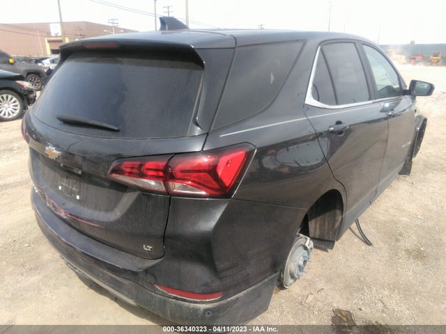 Chevrolet EQUINOX LT 2023 3GNAXKEG1PS110714 Image 4