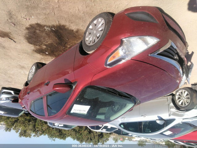 Nissan Versa Sedan S Plus 2018 3N1CN7AP4JL887435 Image 2