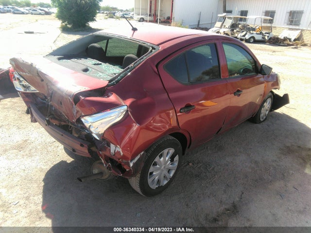 Nissan Versa Sedan S Plus 2018 3N1CN7AP4JL887435 Image 6