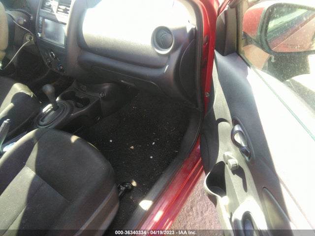 Nissan Versa Sedan S Plus 2018 3N1CN7AP4JL887435 Image 7