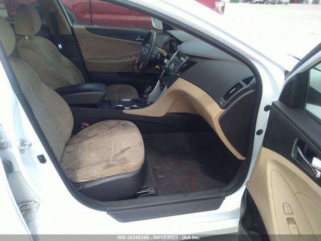 2013 HYUNDAI SONATA GLS VIN: 5NPEB4AC7DH716273