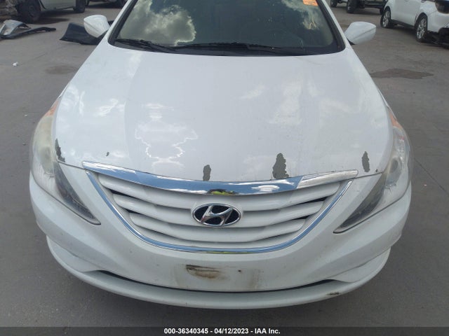 2013 HYUNDAI SONATA GLS VIN: 5NPEB4AC7DH716273