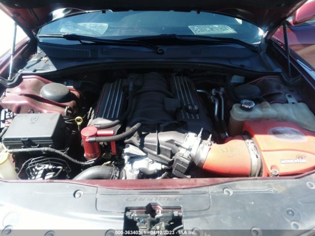 2C3CDXGJ8KH599998 Dodge Charger Scat Pack