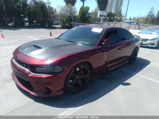 2C3CDXGJ8KH599998 Dodge Charger Scat Pack