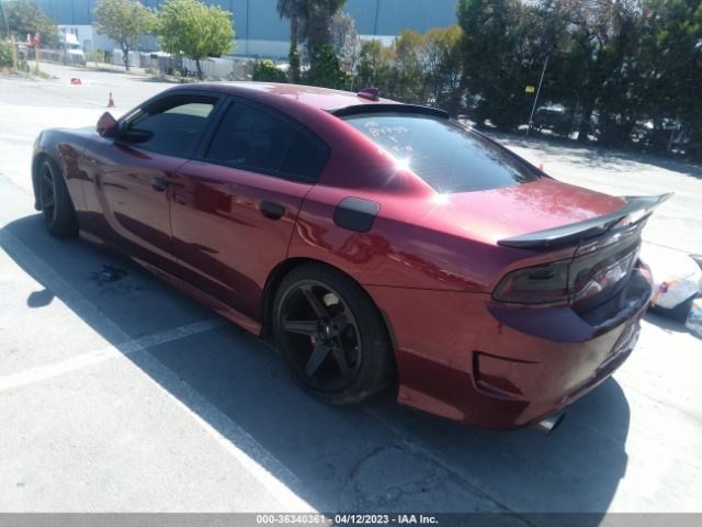 2C3CDXGJ8KH599998 Dodge Charger Scat Pack