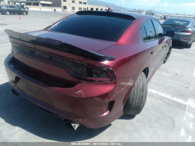 2C3CDXGJ8KH599998 Dodge Charger Scat Pack
